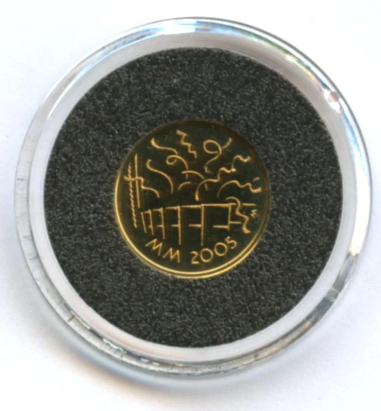 20 euro 2005. Yleisurheilun MM-kisat (Au 1 oz) - Image 2