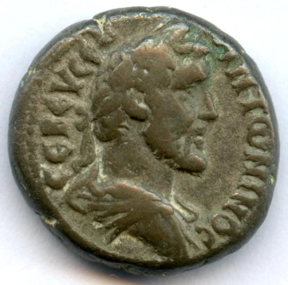 Antoninus Pius. Tetradrakma. Aleksandria, 149/150 jKr.